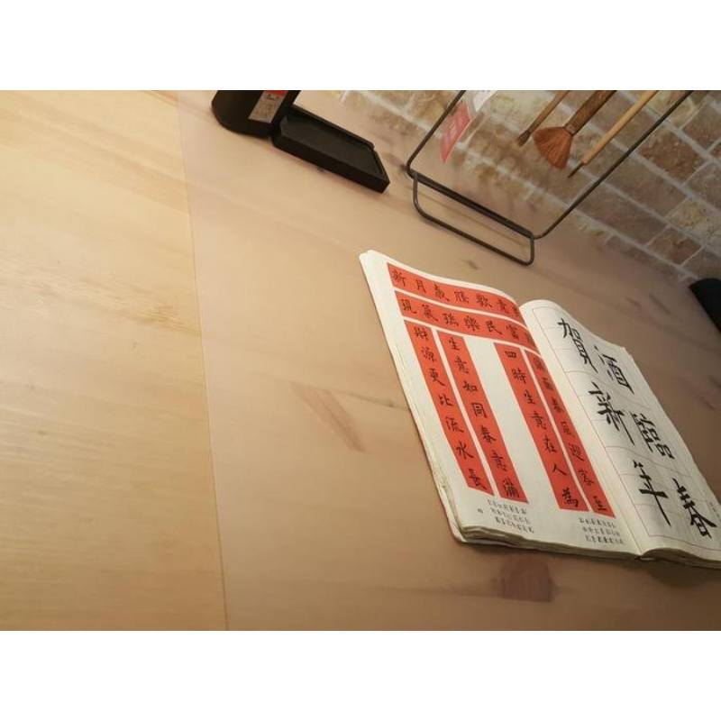 病菌不上桌~銀離子抗菌 護眼學生桌墊(40cmx60cm)(功能厚度可選)