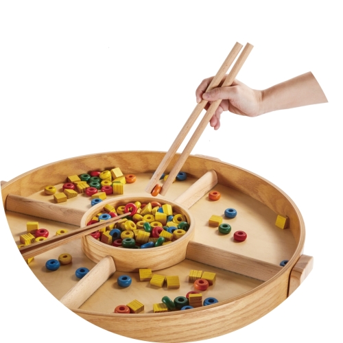 【台灣 PlayMe Toys 】樂齡親子平衡夾夾樂